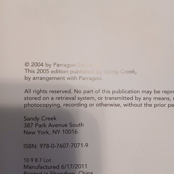 Nursery Rhyme Treasury 2004 - Picture 4 of 14